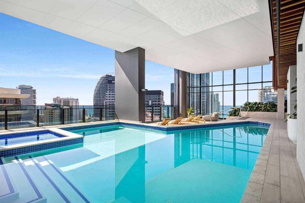 2 Bedroom Luxurious Family Apartment Next To Pacific Fair - Broadbeach Gold Coast Gc22 Екстер'єр фото